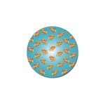 PIZZA LOVE Golf Ball Marker (10 pack) Front