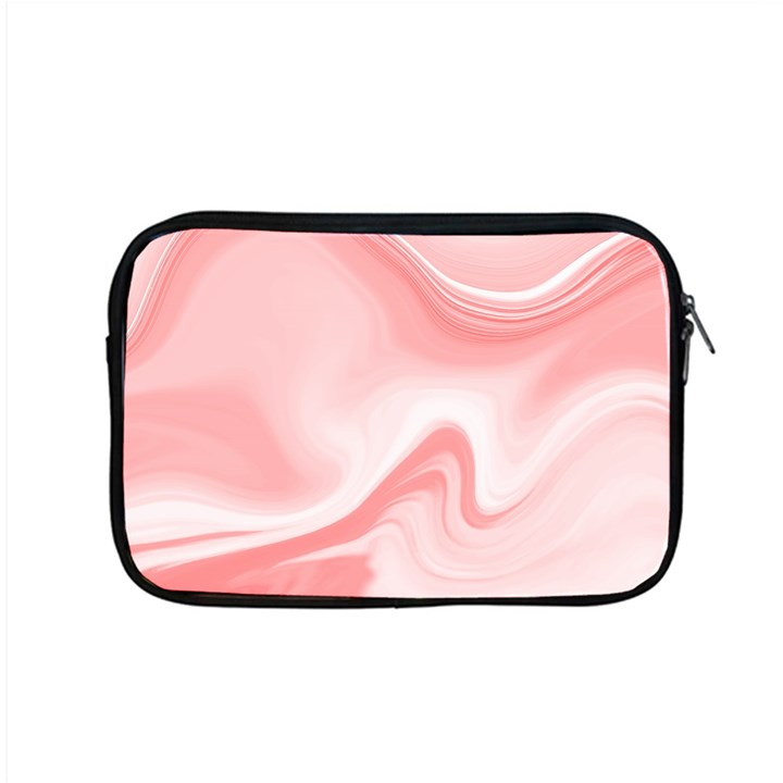 PINK MARBLE PRINT Apple MacBook Pro 15  Zipper Case