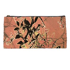 Floral Grungy Style Artwork Pencil Cases by dflcprintsclothing