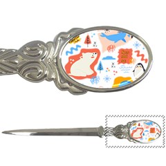 1 (1) Letter Opener by designsbymallika