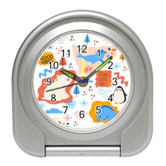 1 (1) Travel Alarm Clock by designsbymallika