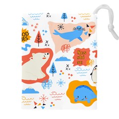 1 (1) Drawstring Pouch (4xl)