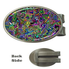 Ab 116 Money Clips (oval)  by ArtworkByPatrick