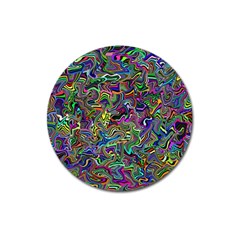 Ab 116 Magnet 3  (round) by ArtworkByPatrick