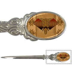 Wonderful Elephant Letter Opener