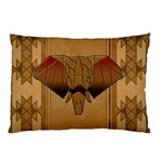 Wonderful Elephant Pillow Case (Two Sides) Front