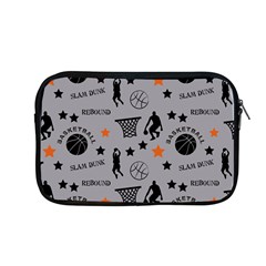 Slam Dunk Basketball Gray Apple MacBook Pro 13  Zipper Case