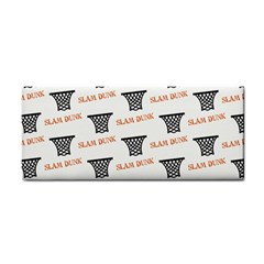 Slam Dunk Baskelball Baskets Hand Towel