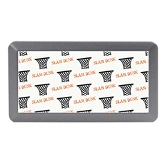 Slam Dunk Baskelball Baskets Memory Card Reader (mini) by mccallacoulturesports