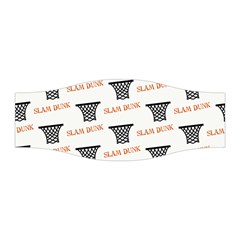 Slam Dunk Baskelball Baskets Stretchable Headband