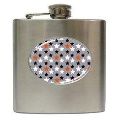 All Star Basketball Hip Flask (6 Oz) by mccallacoulturesports