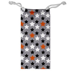 All Star Basketball Jewelry Bag