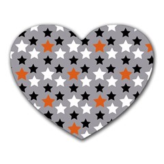 All Star Basketball Heart Mousepads by mccallacoulturesports