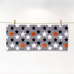 All Star Basketball Hand Towel by mccallacoulturesports