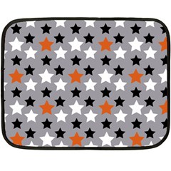 All Star Basketball Fleece Blanket (mini) by mccallacoulturesports