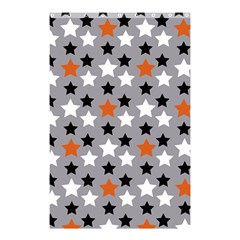 All Star Basketball Shower Curtain 48  X 72  (small)  by mccallacoulturesports