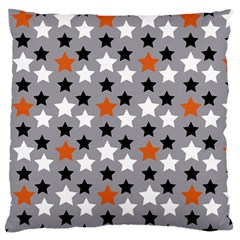 All Star Basketball Large Cushion Case (one Side) by mccallacoulturesports