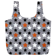 All Star Basketball Full Print Recycle Bag (xl) by mccallacoulturesports