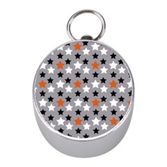 All Star Basketball Mini Silver Compasses