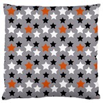 All Star Basketball Standard Flano Cushion Case (Two Sides) Front