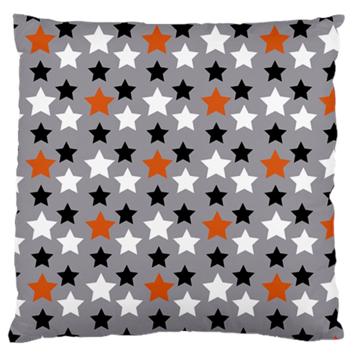 All Star Basketball Standard Flano Cushion Case (Two Sides)