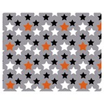 All Star Basketball Double Sided Flano Blanket (Medium)  60 x50  Blanket Front