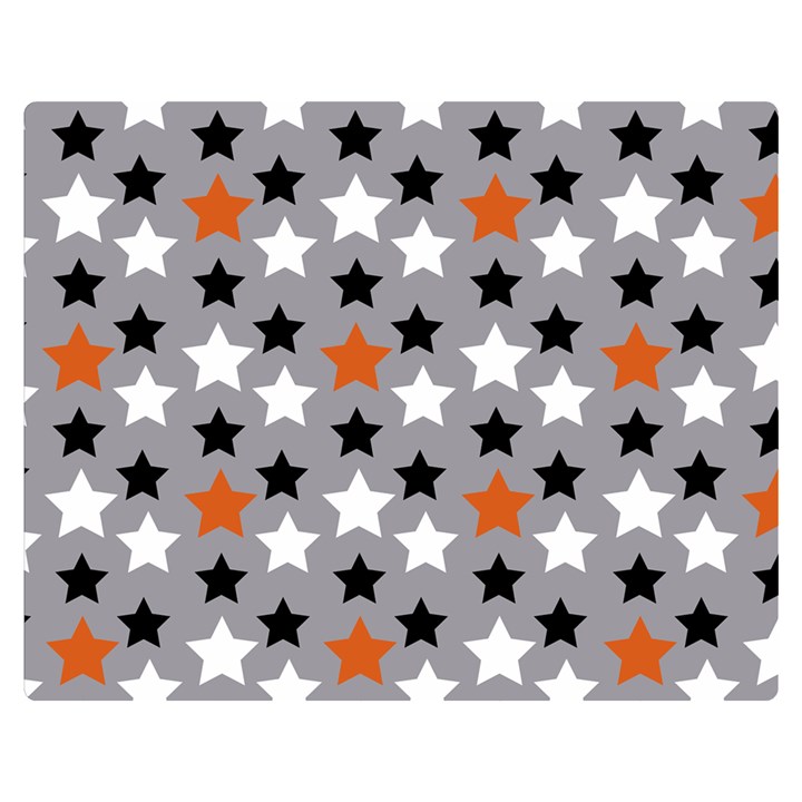 All Star Basketball Double Sided Flano Blanket (Medium) 