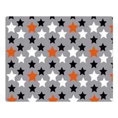 All Star Basketball Double Sided Flano Blanket (large)  by mccallacoulturesports