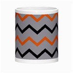 Basketball Thin Chevron Morph Mugs Center