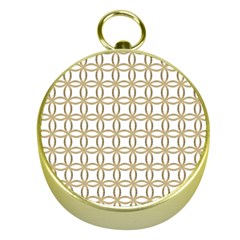 Gold Lattice Gold Compasses by mccallacoulture