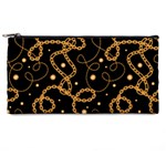 GOLDEN CHAIN PRINT Pencil Cases Front