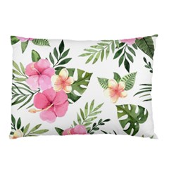 Pink Tulips Pillow Case