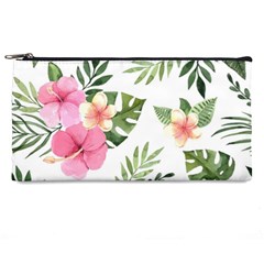 Pink Tulips Pencil Cases by designsbymallika