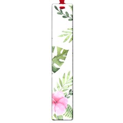 Pink Tulips Large Book Marks