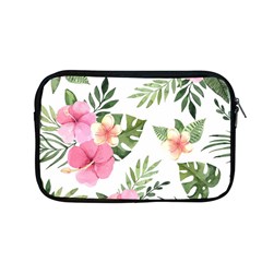 Pink Tulips Apple Macbook Pro 13  Zipper Case by designsbymallika