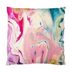 marble print Standard Cushion Case (One Side) Front