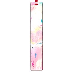 Marble Print Large Book Marks by designsbymallika