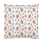 ginger christmas pattern Standard Cushion Case (One Side) Front