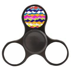 Bubble Liquid Print Finger Spinner by designsbymallika