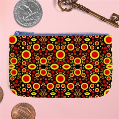 Rby 86 Large Coin Purse by ArtworkByPatrick