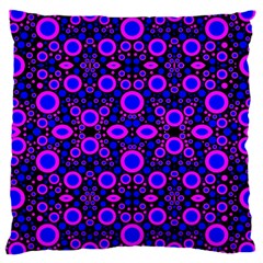 Ab 117 Large Cushion Case (one Side) by ArtworkByPatrick