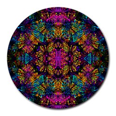 Ab 118 Round Mousepads