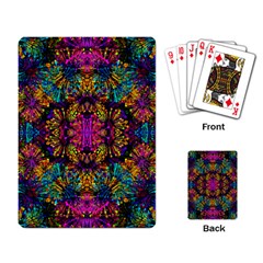 Ab 118 Playing Cards Single Design (rectangle) by ArtworkByPatrick