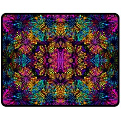 Ab 118 Fleece Blanket (medium)  by ArtworkByPatrick