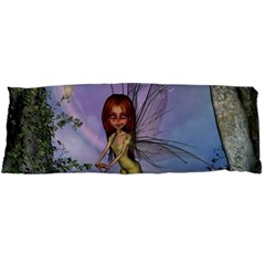 Cute Ittle Fairy With Ladybug Body Pillow Case Dakimakura (two Sides) by FantasyWorld7