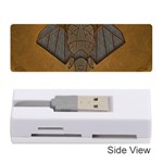 Wonderful Elephant Memory Card Reader (Stick) Front