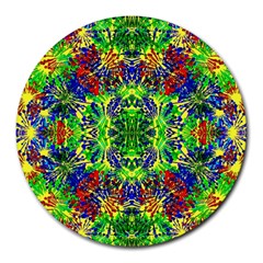 Ab 118 1 Round Mousepads