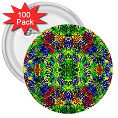 Ab 118 1 3  Buttons (100 Pack)  by ArtworkByPatrick