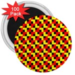 Rby 87 3  Magnets (100 pack) Front