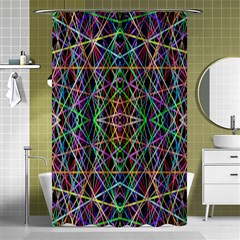 Ab 119 Shower Curtain 48  X 72  (small)  by ArtworkByPatrick